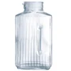 Table passion Service|Service Pour Boisson^Carafe Quadro spécial frigo 2L - Luminarc