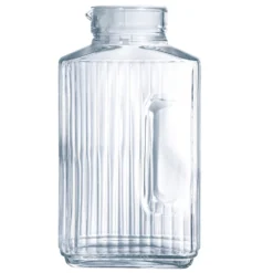 Table passion Service|Service Pour Boisson^Carafe Quadro spécial frigo 2L - Luminarc