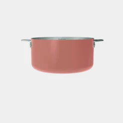 Cookut Cuisson Sur Plaque|Casseroles^Casserole amovible inox Merveilleuse 20 cm guimauve -