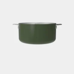 Cookut Cuisson Sur Plaque|Casseroles^Casserole amovible inox Merveilleuse 20 cm fougère -