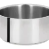 Cristel Cuisson Sur Plaque|Casseroles^Casserole inox amovible Mutine 16 cm sans PFAS -