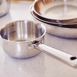 Beka Cuisson Sur Plaque|Casseroles^Casserole inox Cicla 12 cm sans PFAS -
