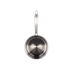 Menastyl Cuisson Sur Plaque|Casseroles^Casserole inox Triply 16 cm sans PFAS -