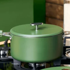 Cookut Cuisson Sur Plaque|Casseroles^Casserole Merveilleuse Fougère 20 cm + accessoires offerts