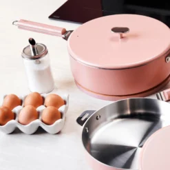 Cookut Cuisson Sur Plaque|Casseroles^Casserole Merveilleuse Guimauve 20 cm + accessoires offerts