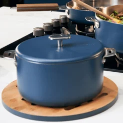 Cookut Cuisson Sur Plaque|Casseroles^Casserole Merveilleuse Myrtille 20 cm + accessoires offerts