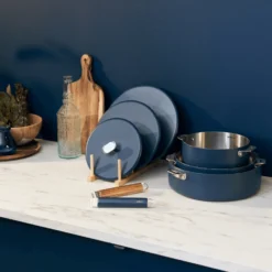 Cookut Cuisson Sur Plaque|Casseroles^Casserole Merveilleuse Myrtille 20 cm + accessoires offerts