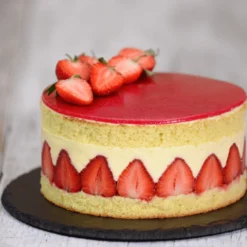 Alice Delice Cercle Pâtisserie^Cercle extensible en inox de 16 à 30 cm - Alice Délice
