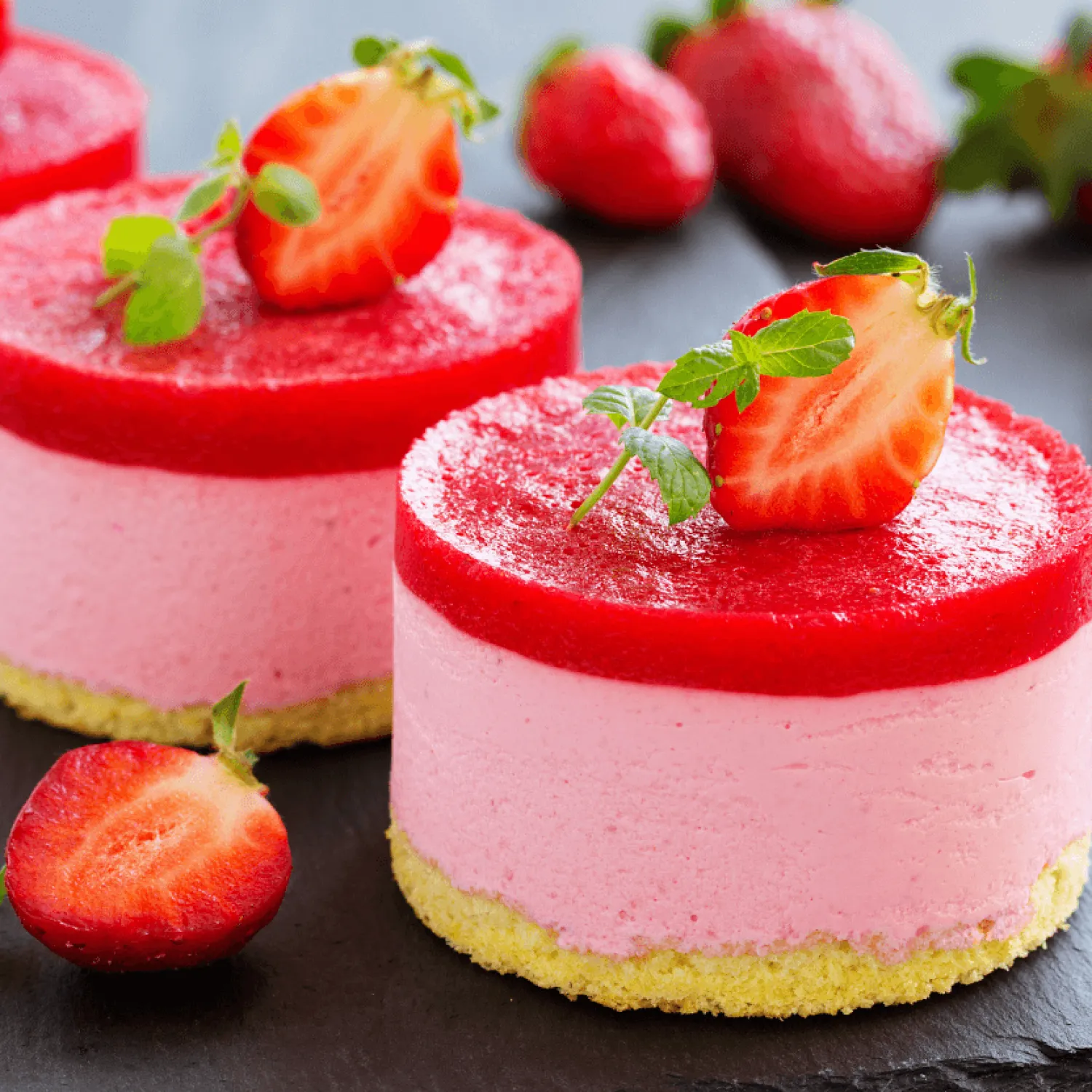 Alice Delice Cercle Pâtisserie^Cercle individuel en inox 7 cm - Alice Délice