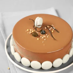 Alice Delice Cercle Pâtisserie^Cercle à mousse en inox 4/6 parts 20 cm - Alice Délice