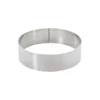Alice Delice Cercle Pâtisserie^Cercle à mousse en inox 4 parts 16 cm - Alice Délice