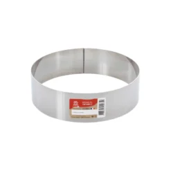 Alice Delice Cercle Pâtisserie^Cercle à mousse en inox 4 parts 16 cm - Alice Délice