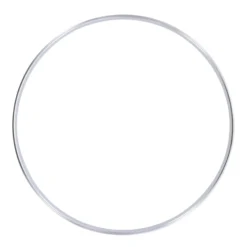 Alice Delice Cercle Pâtisserie^Cercle à tarte en inox 24 cm hauteur 2 cm - Alice Délice
