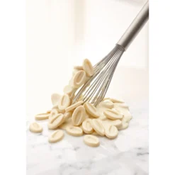 Valrhona Chocolat^Chocolat à pâtisser blanc Ivoire 35% 250 gr -