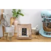 Valrhona Chocolat^Chocolat à pâtisser blond Dulcey 32% 1 kg -