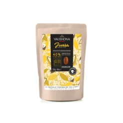 Valrhona Chocolat^Chocolat à pâtisser lait Jivara 40% 250 gr -