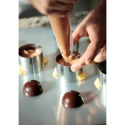 Valrhona Chocolat^Chocolat à pâtisser noir Caraibe 66% 250 gr -