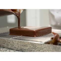 Valrhona Chocolat^Chocolat à pâtisser noir Guanaja 70% 1 kg -