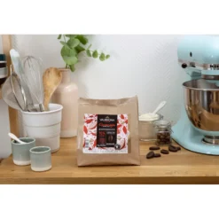 Valrhona Chocolat^Chocolat à pâtisser noir Guanaja 70% 1 kg -