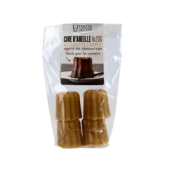 Patisdecor Sucre Et Confiserie^Cire d'abeille alimentaire - Patisdécor