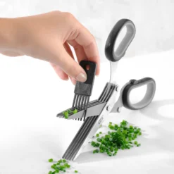 Gefu Ciseaux De Cuisine|Découpes Spécifiques Cuisine^Ciseaux à herbes Cutare-