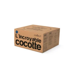 Cookut Cuisson Sur Plaque|Cocottes^Cocotte l'incroyable sans PFAS 24cm Myrtille -