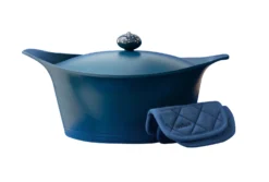 Cookut Cuisson Sur Plaque|Cocottes^Cocotte l'incroyable sans PFAS 28cm Myrtille -