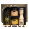 Savor et Sens Cuisson Du Fromage|Coffret À Offrir^Coffret Autour de la Truffe -