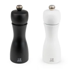 Peugeot Coffret À Offrir^Coffret duo moulins Tahiti noir et blanc -