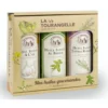 La Tourangelle Epicerie|Huiles Alimentaires^Coffret Huiles Infusées -