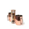Quai Sud Coffret À Offrir|Mixologie Et Oenologie^Coffret Moscow Mule bio et 2 tasses -