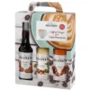 Monin Sirops Monin|Sirops^Coffret sirops Boissons Gourmandes 3x25cl -