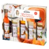 Monin Sirops|Sirops Monin^Coffret sirops Pause Gourmande 5x50 ml -