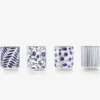 Ibili Mug, Tasses Et Bols|Vaisselle^Coffret théière + 4 tasses Flora -