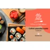Alice Delice Ustensiles Spécifiques^Coffret ustensiles sushis - Alice Délice