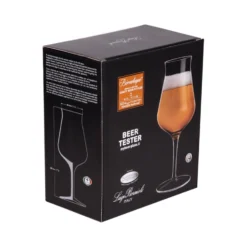 Alice Delice Vaisselle|Verres^Coffret 2 verres à bière 42 cl - Bormioli Luigi