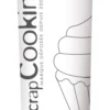 Scrapcooking Colorants Alimentaires^Colorant gel Blanc 20 g -