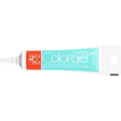 Alice Delice Colorants Alimentaires^Colorant gel Bleu Turquoise 20 gr - Modecor