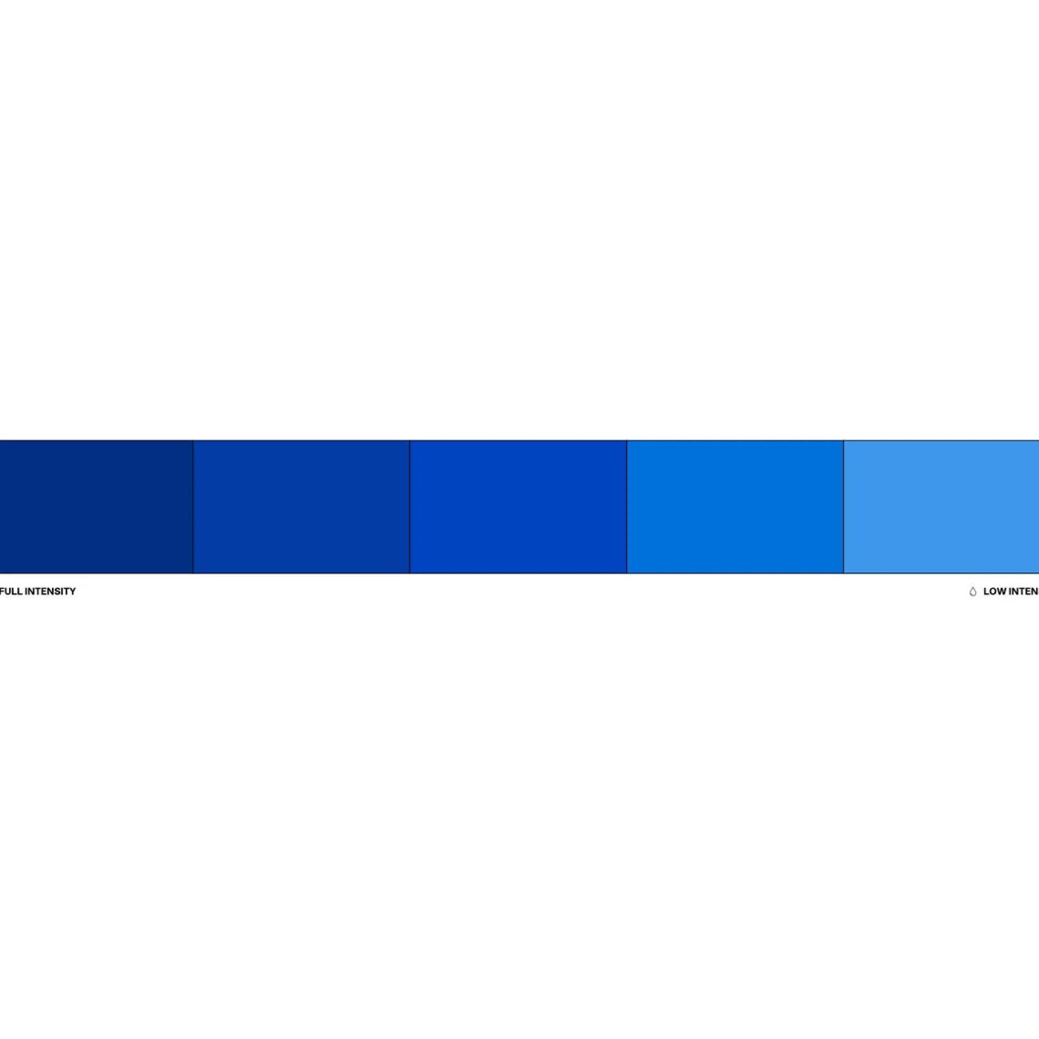 Colour Mill Colorants Alimentaires^Colorant liposoluble bleu foncé 20 ml -