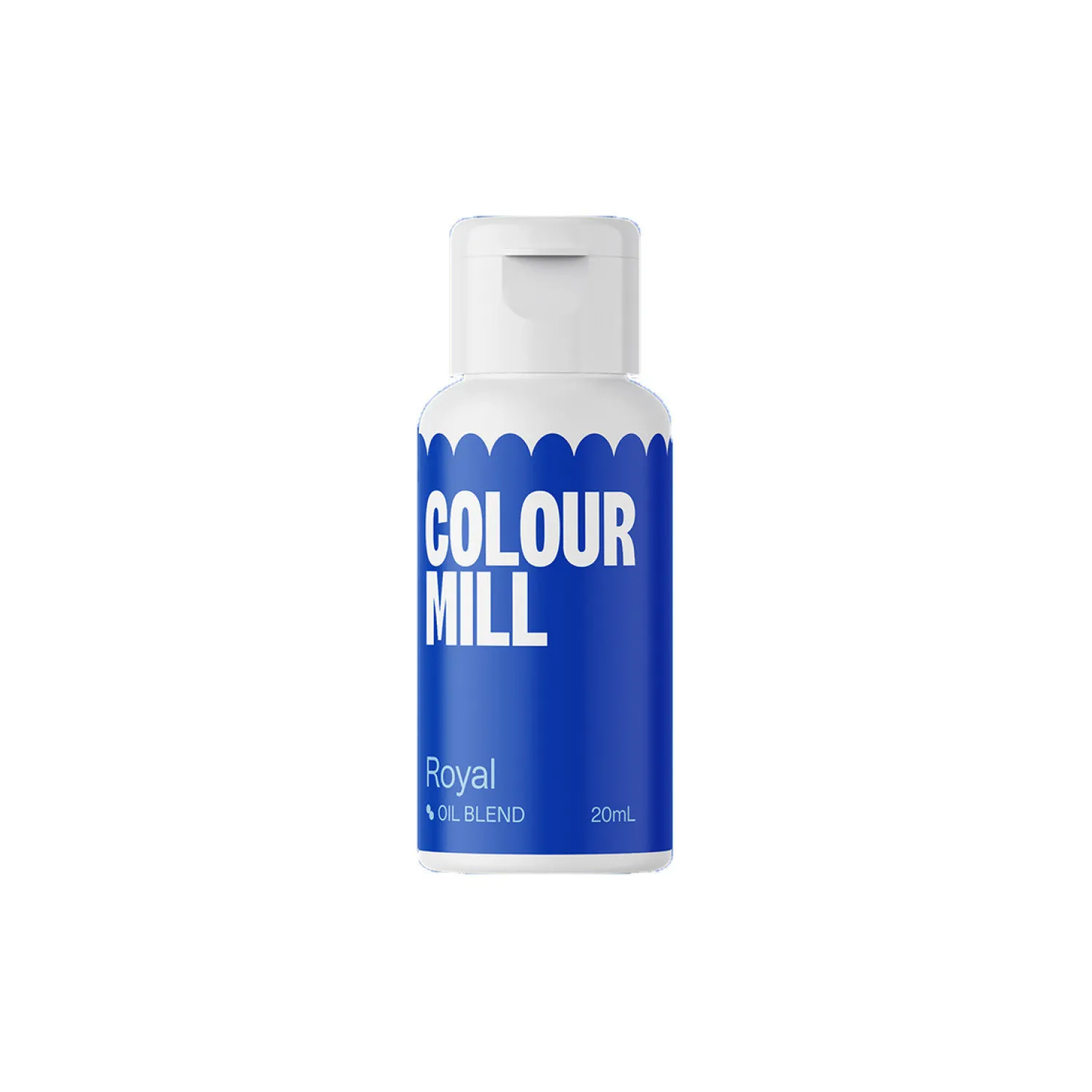 Colour Mill Colorants Alimentaires^Colorant liposoluble bleu foncé 20 ml -