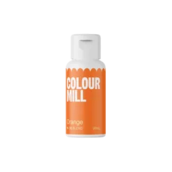 Colour Mill Colorants Alimentaires^Colorant liposoluble Orange 20 ml -