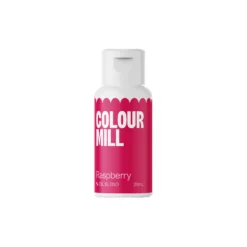 Colour Mill Colorants Alimentaires^Colorant liposoluble Rose Framboise20 ml -