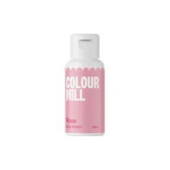 Colour Mill Colorants Alimentaires^Colorant liposoluble Rose 20 ml -