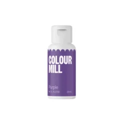 Colour Mill Colorants Alimentaires^Colorant liposoluble Violet 20 ml -
