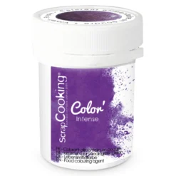 Scrapcooking Colorants Alimentaires^Colorant poudre hydrosoluble Violet 5g -