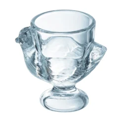 Alice Delice Vaisselle|Mug, Tasses Et Bols^Coquetier poule verre - Luminarc