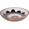 Table passion Vaisselle|Saladiers Et Couverts À Salade^Coupe en manguier Zanzibar 35cm -