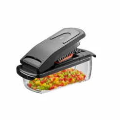 Gefu Découpes Spécifiques Cuisine|Outils Pour Multi-Découpes^Coupe-légumes en dés et bâtonnets Treppo -