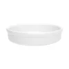 Lebrun Plats À Four|Cuisson Au Four^Coupelle à crème brûlée en grès blanc 13,5 cm -