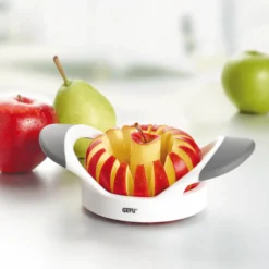 Gefu Découpes Spécifiques Cuisine|Couteaux À Fruit^Coupe-pommes en 16 quartiers -